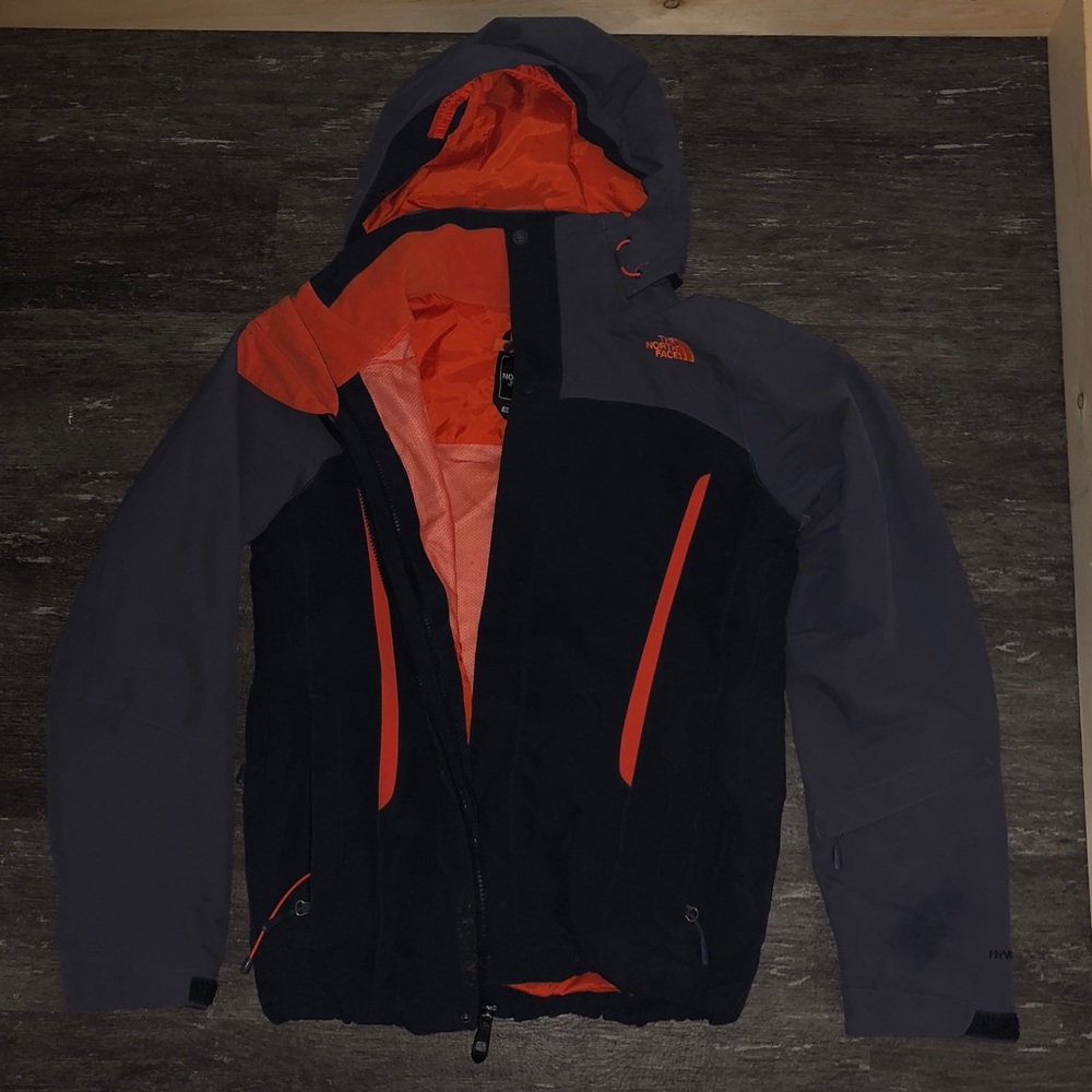 North Face Winter Coat